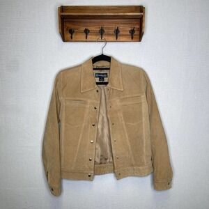 Cool Wear‎ | 100% leather Cream Colored Small Tan